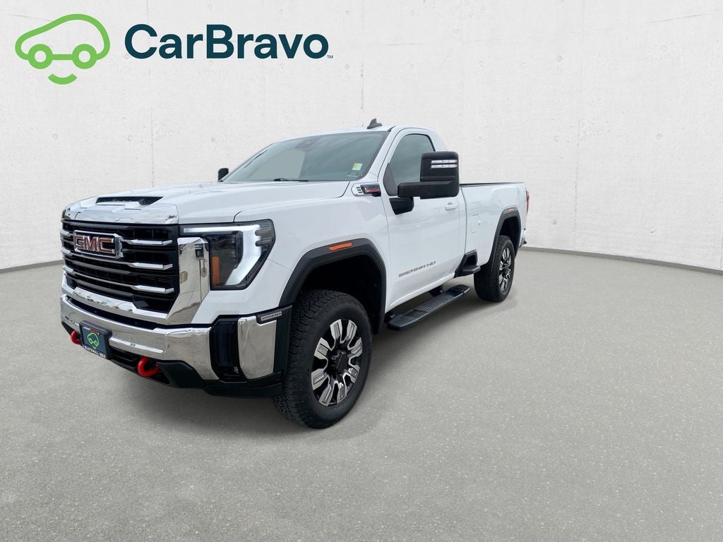 2024 GMC Sierra 2500 HD SLE