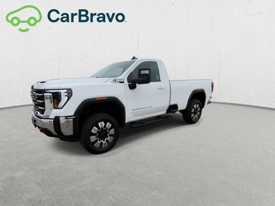 2024 GMC Sierra 2500 HD SLE