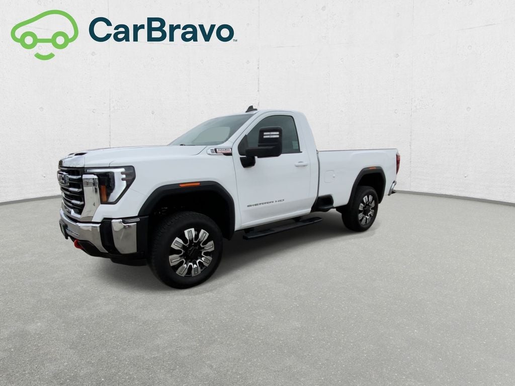 2024 GMC Sierra 2500 HD SLE