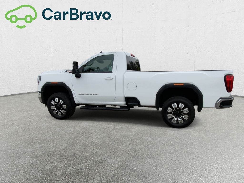 2024 GMC Sierra 2500 HD SLE