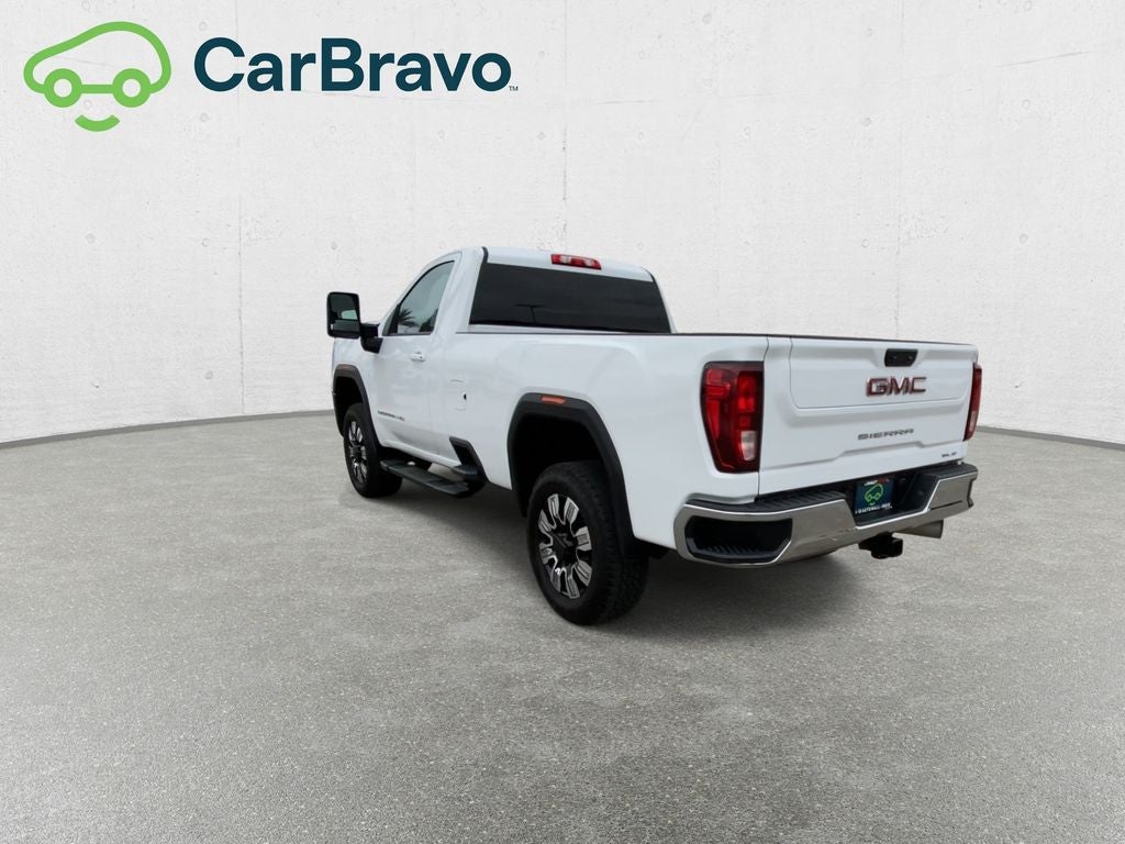 2024 GMC Sierra 2500 HD SLE
