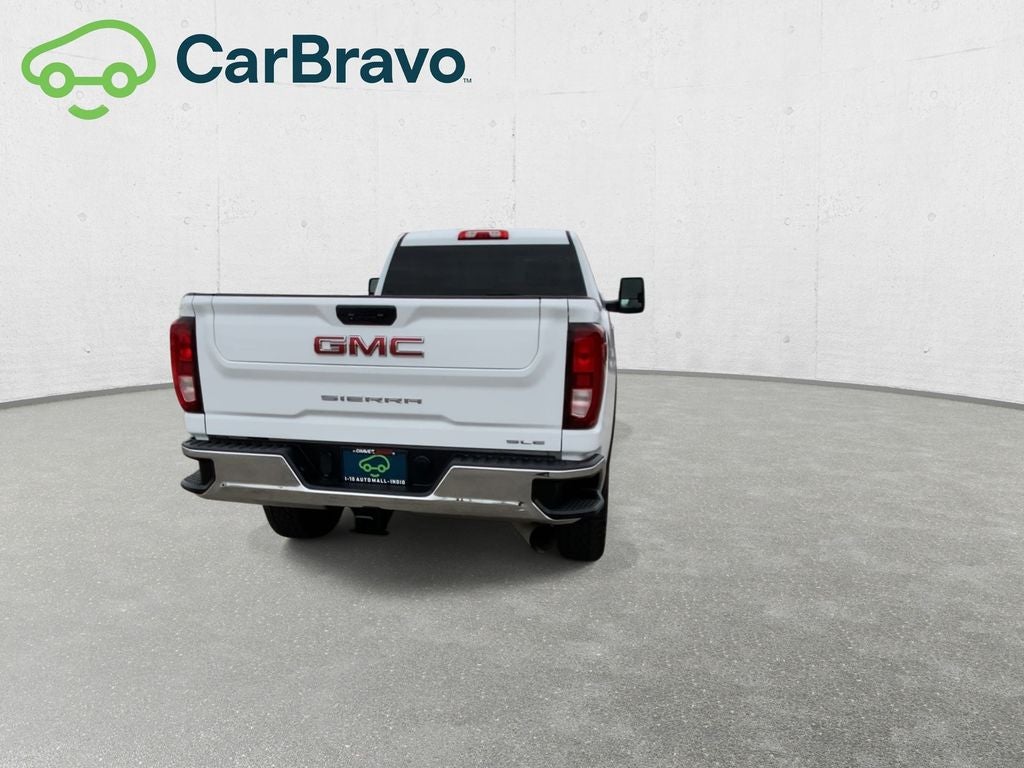 2024 GMC Sierra 2500 HD SLE