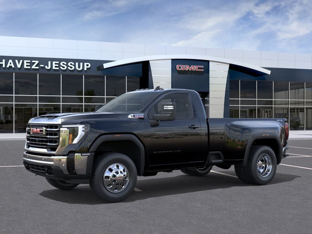 2026 GMC Sierra 3500 HD SLE DRW
