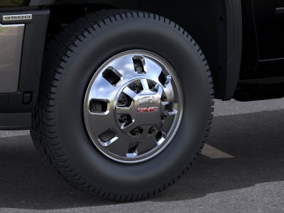 2026 GMC Sierra 3500 HD SLE DRW