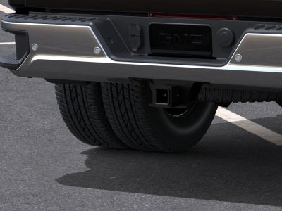 2026 GMC Sierra 3500 HD SLE DRW