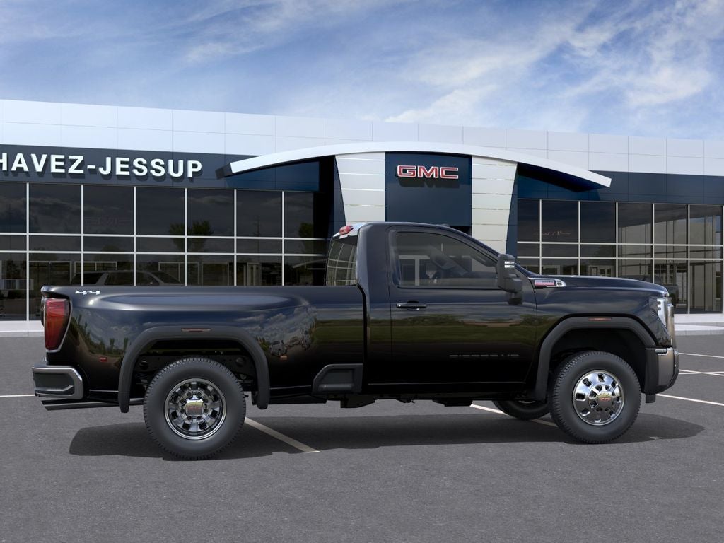 2026 GMC Sierra 3500 HD SLE DRW