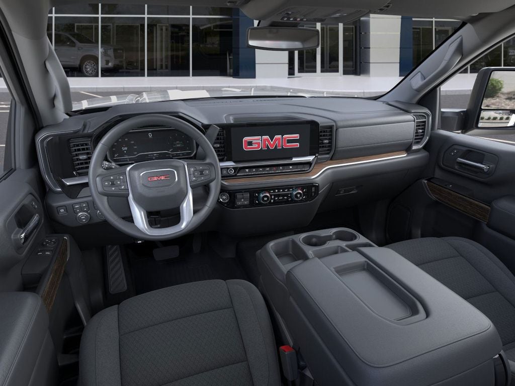 2026 GMC Sierra 3500 HD SLE DRW