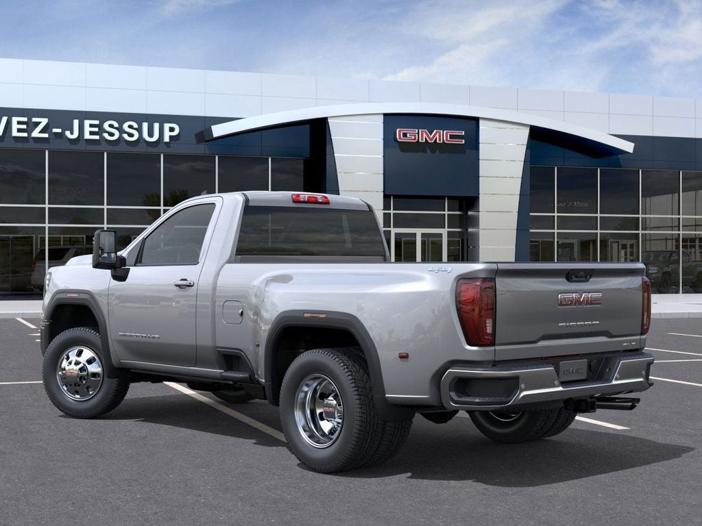 2026 GMC Sierra 3500 HD SLE DRW
