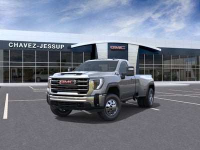 2026 GMC Sierra 3500 HD SLE DRW