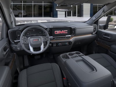 2026 GMC Sierra 3500 HD SLE DRW