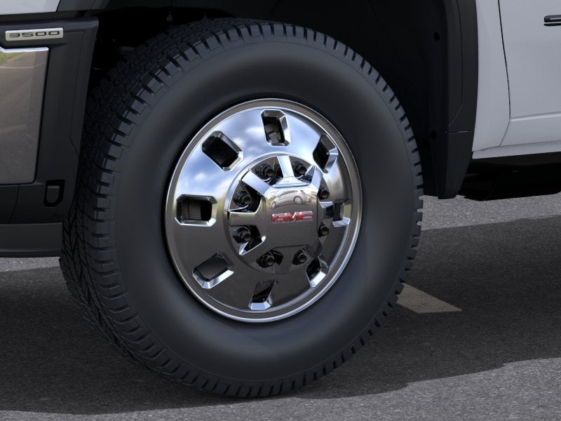 2026 GMC Sierra 3500 HD SLE DRW