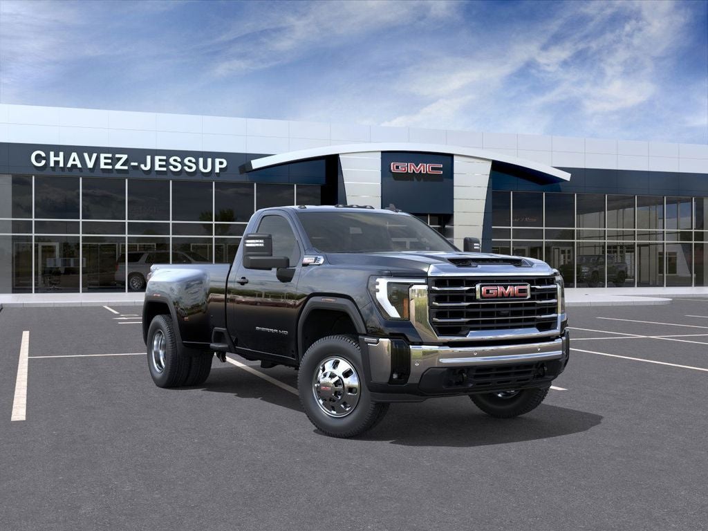 2026 GMC Sierra 3500 HD SLE DRW