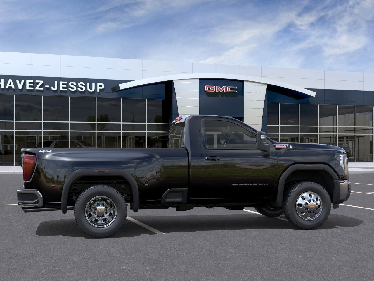 2026 GMC Sierra 3500 HD SLE DRW
