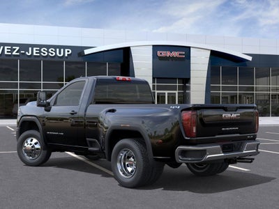 2026 GMC Sierra 3500 HD SLE DRW