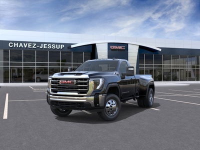 2026 GMC Sierra 3500 HD SLE DRW