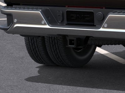 2026 GMC Sierra 3500 HD SLE DRW