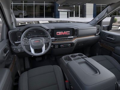 2026 GMC Sierra 3500 HD SLE DRW