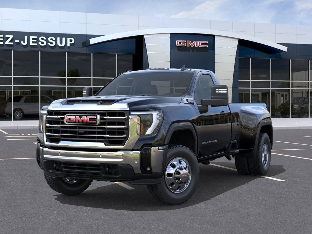 2026 GMC Sierra 3500 HD SLE DRW