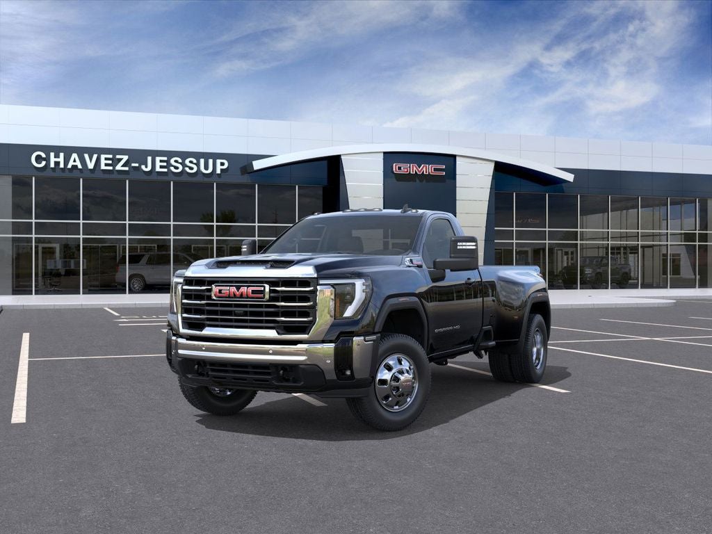 2026 GMC Sierra 3500 HD SLE DRW