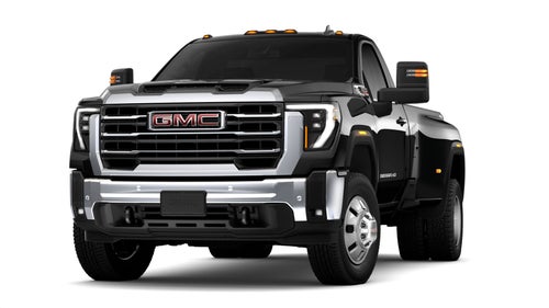 2026 GMC Sierra 3500 HD SLE DRW