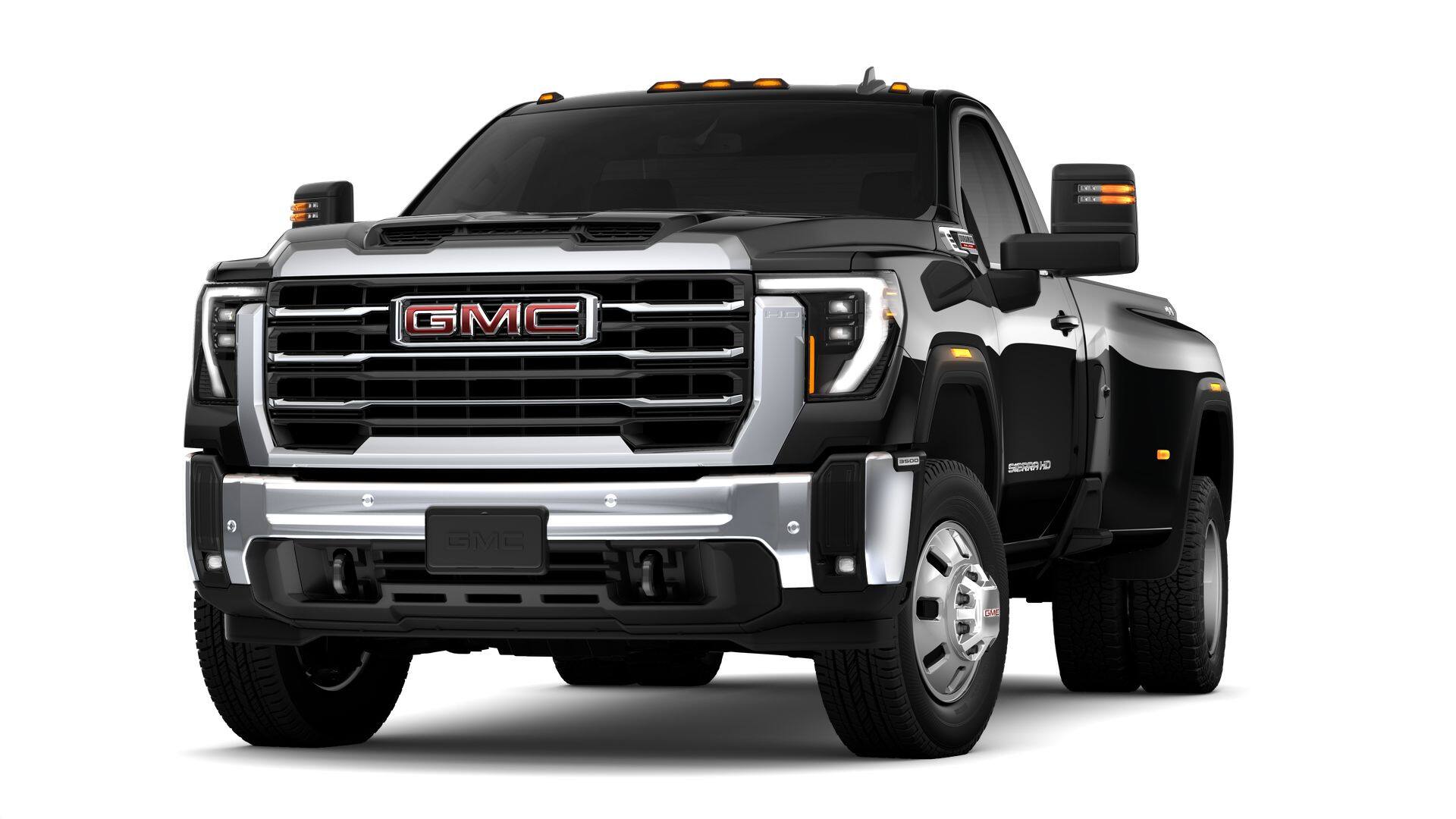 2026 GMC Sierra 3500 HD SLE DRW