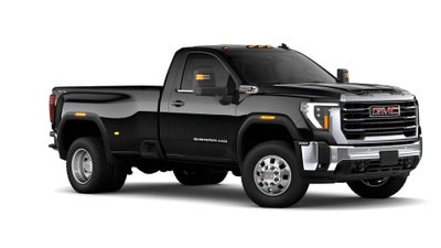2026 GMC Sierra 3500 HD SLE DRW