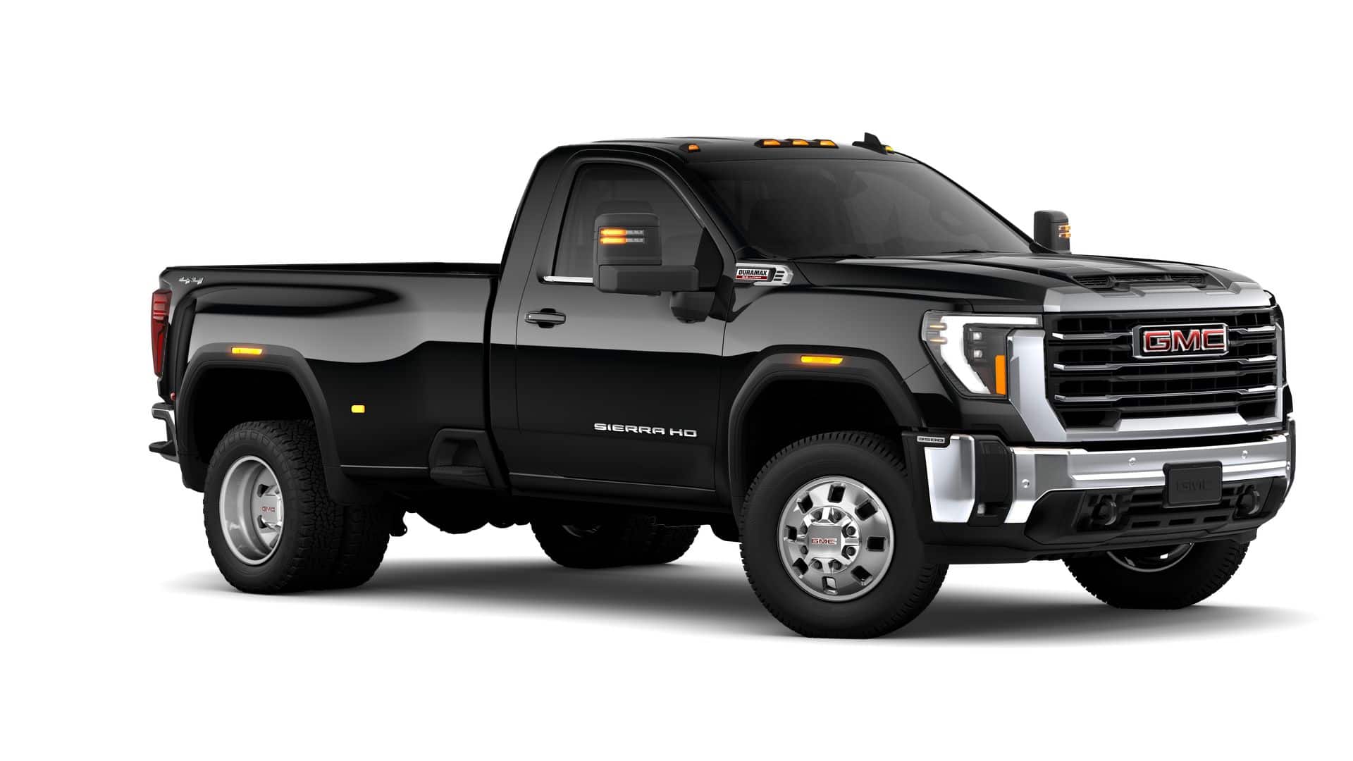 2026 GMC Sierra 3500 HD SLE DRW