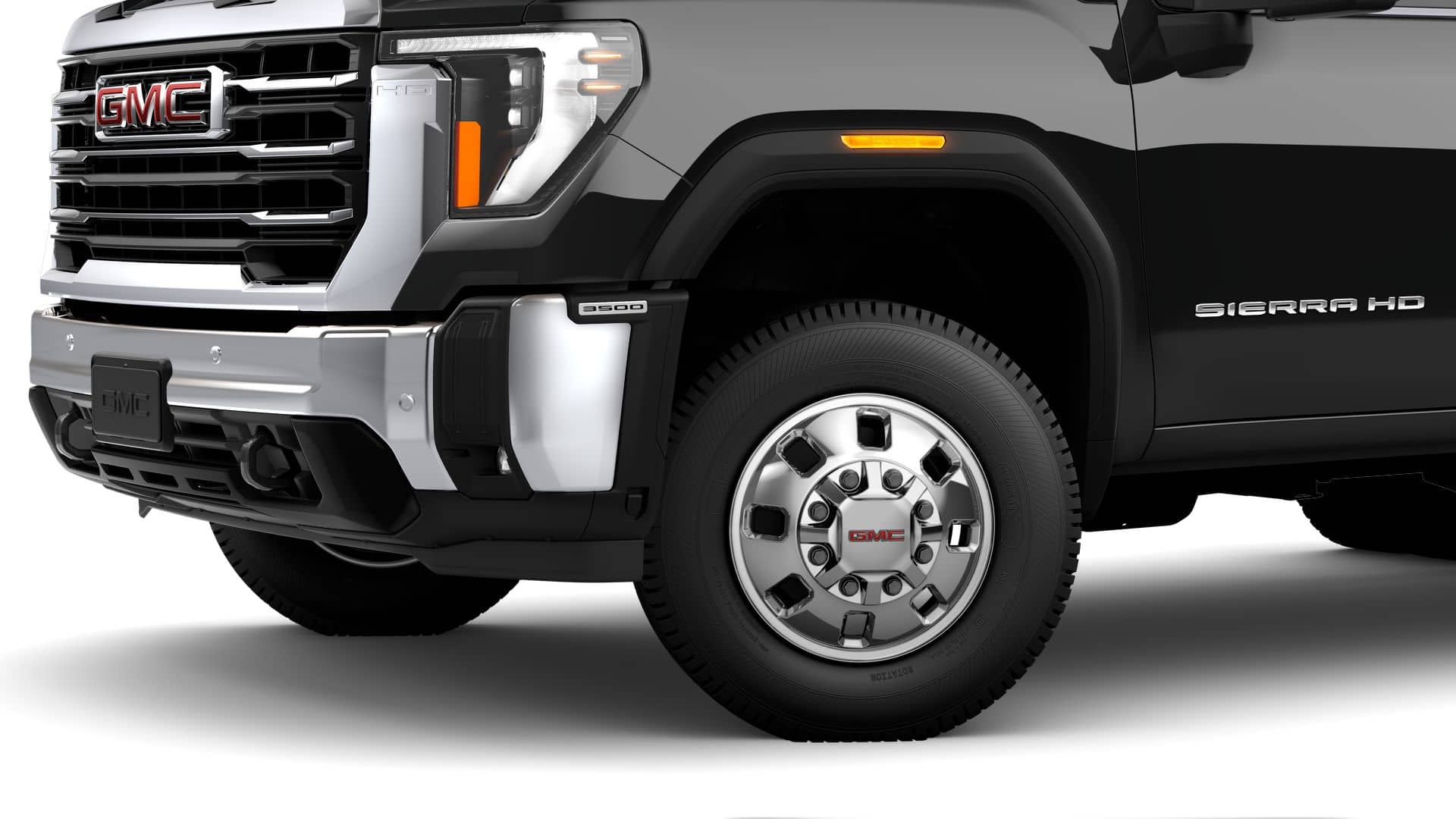 2026 GMC Sierra 3500 HD SLE DRW