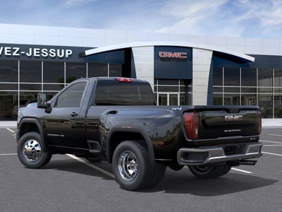 2026 GMC Sierra 3500 HD SLE DRW