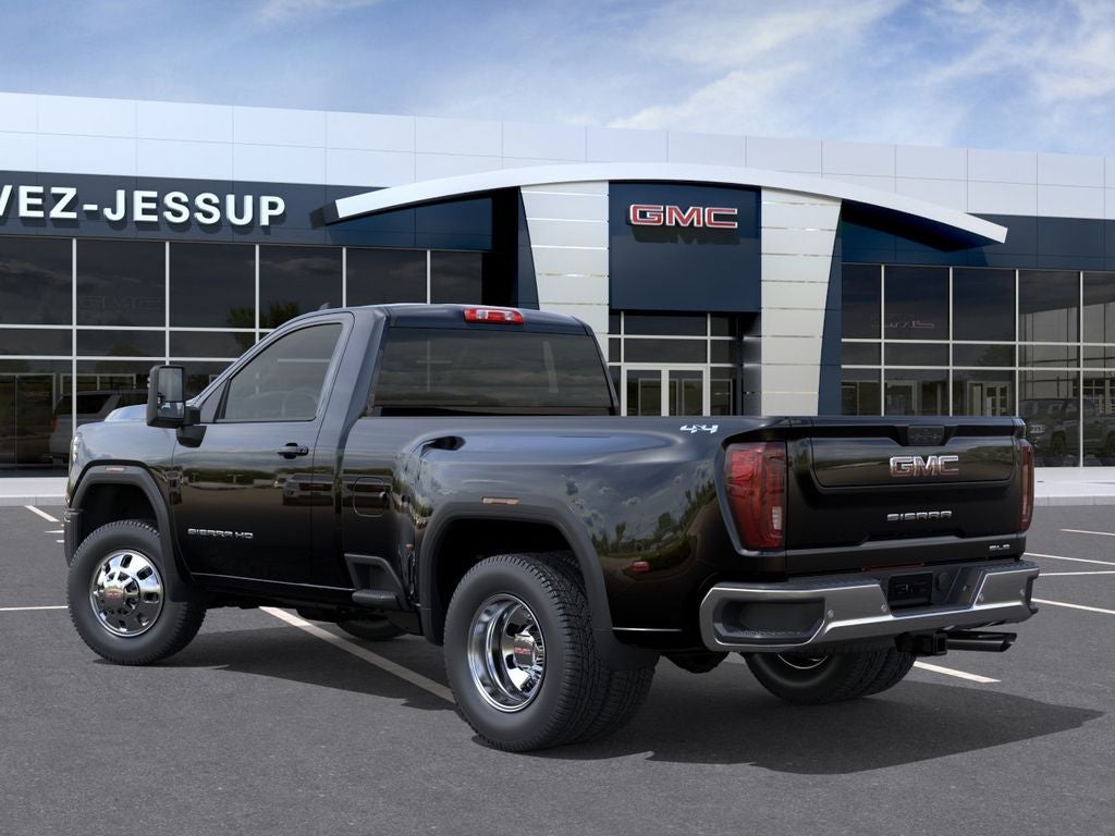 2026 GMC Sierra 3500 HD SLE DRW