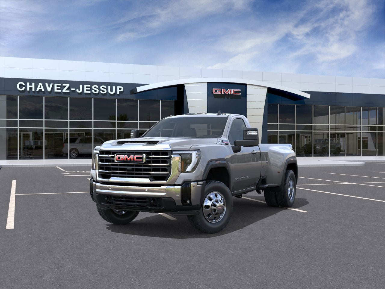 2026 GMC Sierra 3500 HD SLE DRW