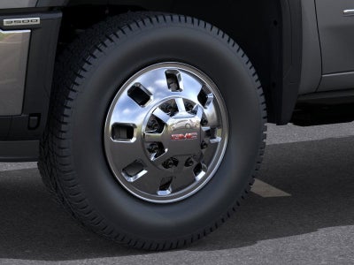 2026 GMC Sierra 3500 HD SLE DRW