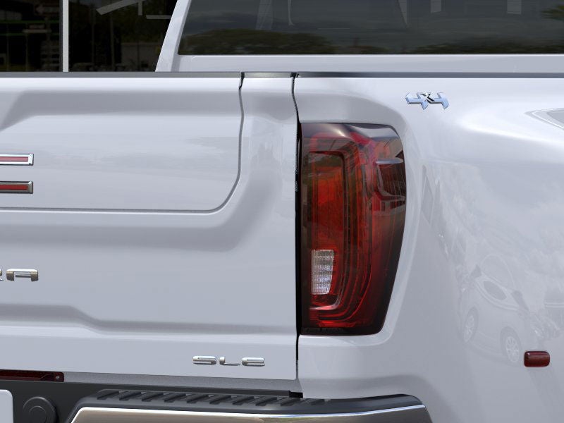 2026 GMC Sierra 3500 HD SLE DRW