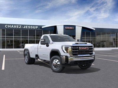2026 GMC Sierra 3500 HD SLE DRW