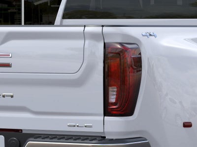 2026 GMC Sierra 3500 HD SLE DRW