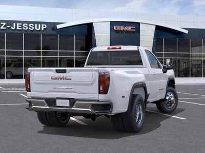 2026 GMC Sierra 3500 HD SLE DRW