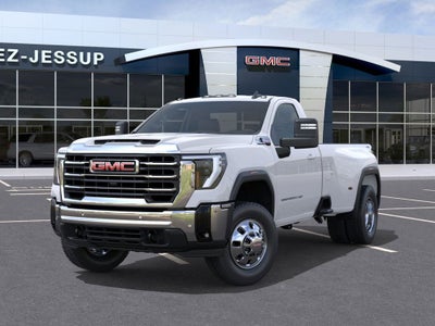 2026 GMC Sierra 3500 HD SLE DRW