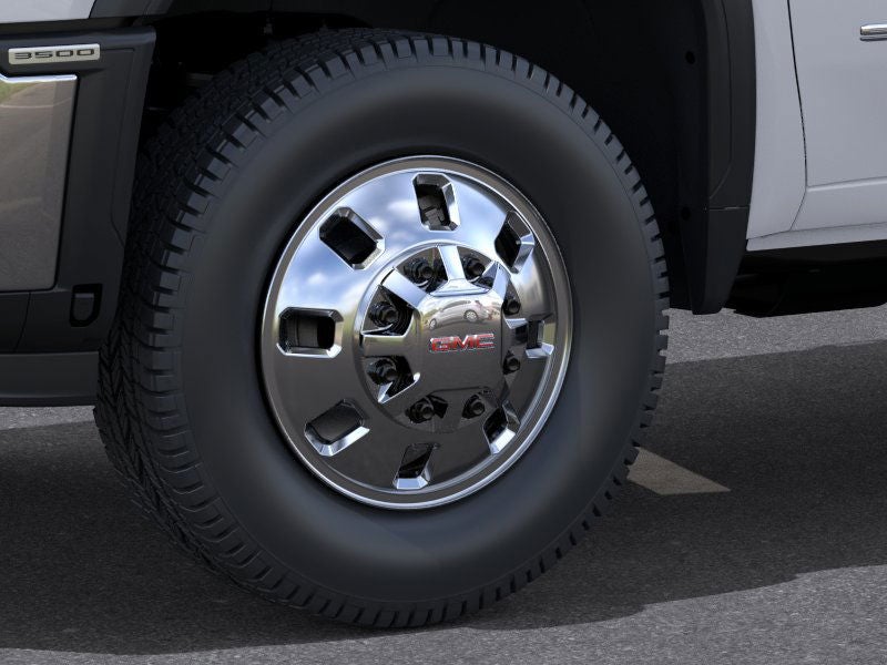 2026 GMC Sierra 3500 HD SLE DRW