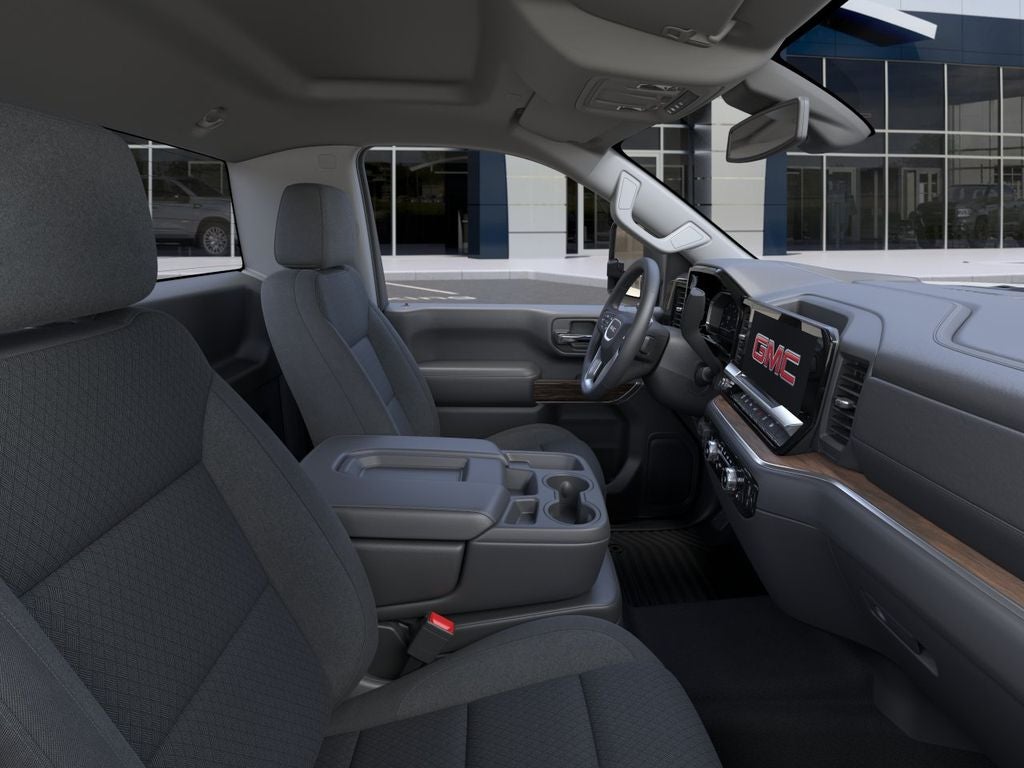 2026 GMC Sierra 3500HD SLE - Photo 17