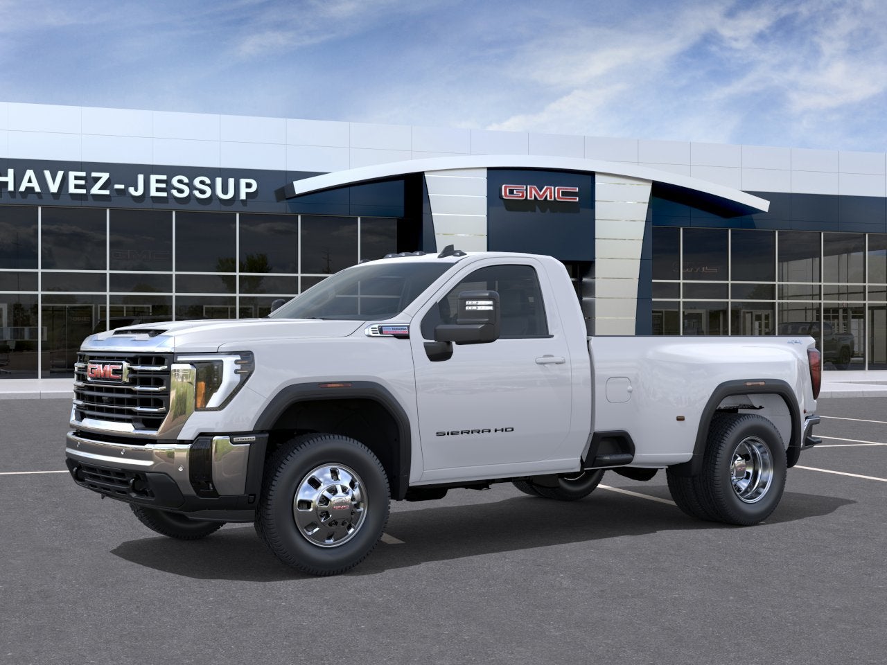 2026 GMC Sierra 3500HD SLE - Photo 26