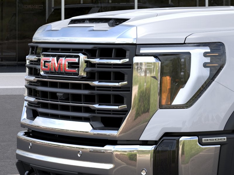 2026 GMC Sierra 3500HD SLE - Photo 37