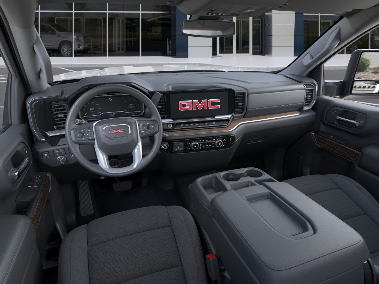 2026 GMC Sierra 3500HD SLE - Photo 39