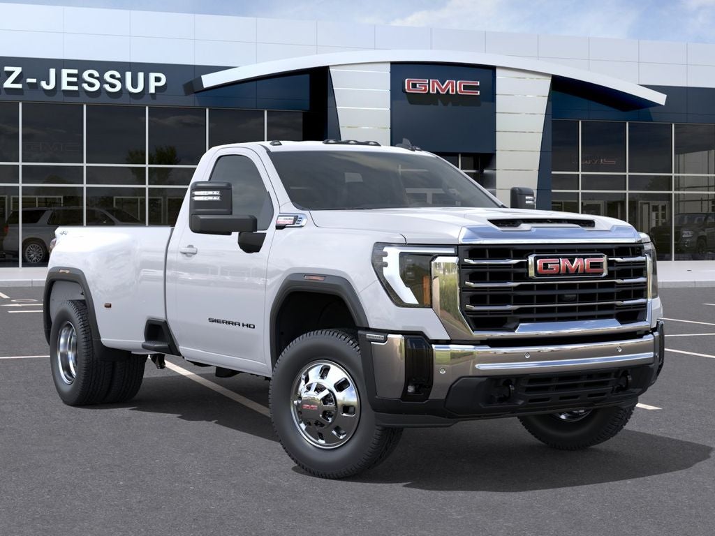 2026 GMC Sierra 3500HD SLE - Photo 7