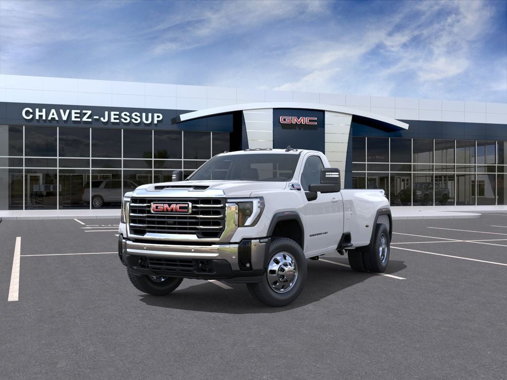 2026 GMC Sierra 3500HD SLE - Photo 8