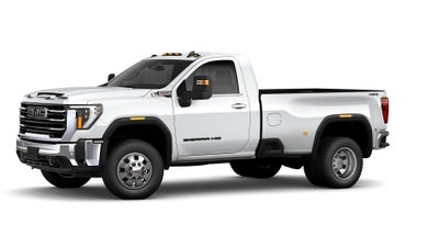 2026 GMC Sierra 3500 HD SLE DRW