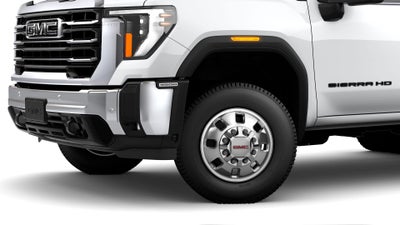 2026 GMC Sierra 3500 HD SLE DRW