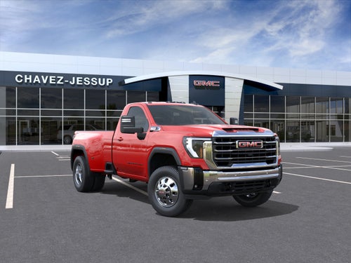 2026 GMC Sierra 3500 HD SLE DRW