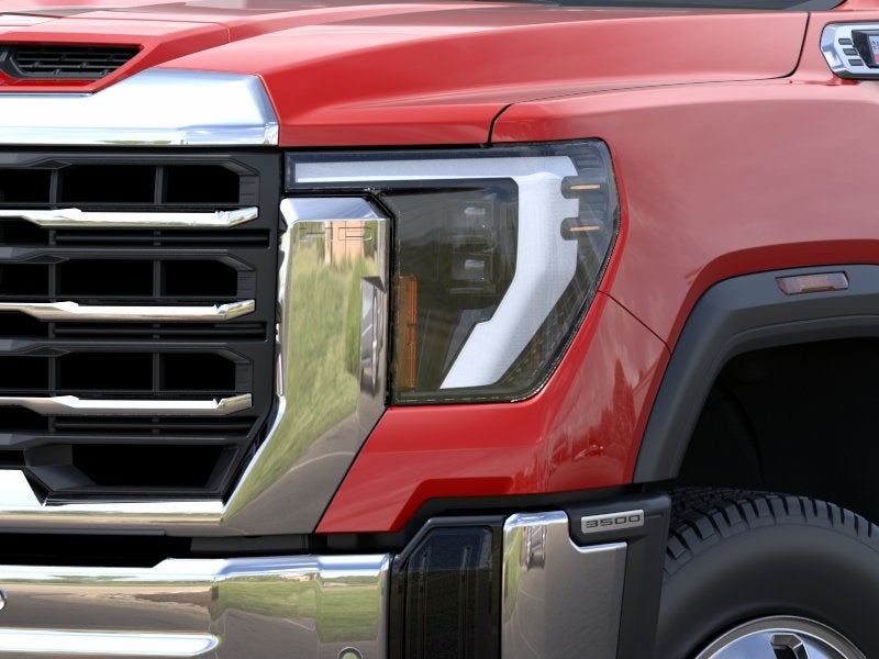 2026 GMC Sierra 3500 HD SLE DRW