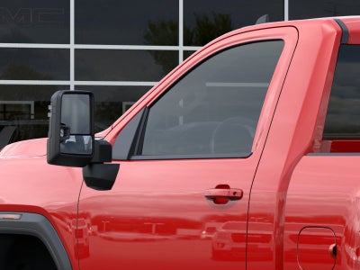 2026 GMC Sierra 3500 HD SLE DRW