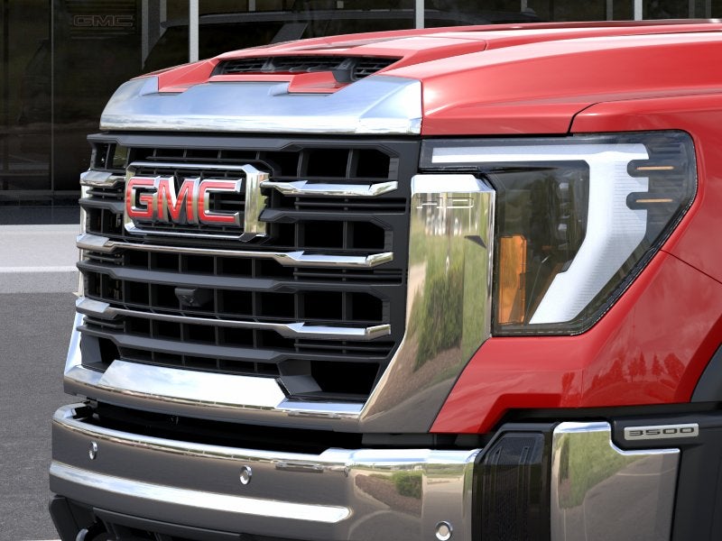 2026 GMC Sierra 3500 HD SLE DRW